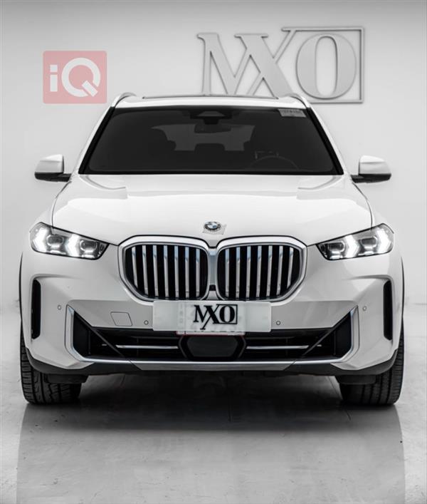 بی ئێم دەبڵیو X5 2024  بۆ فرۆشتن لە عێراق - دهۆک
